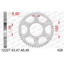 Couronne acier 428 MT125, YZFR 125 AFAM