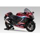 Ligne complète titane R-11Sq R Yoshimura homologuée JMCA GSXR1300 Hayabusa 2021-2026