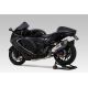 Ligne complète titane R-11Sq R Yoshimura homologuée JMCA GSXR1300 Hayabusa 2021-2026