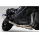 Ligne complète titane R-11Sq R Yoshimura homologuée JMCA GSXR1300 Hayabusa 2021-2026
