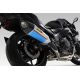 Ligne complète titane R-11Sq R Yoshimura homologuée JMCA GSXR1300 Hayabusa 2021-2026
