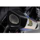 Ligne complète titane R-11Sq R Yoshimura homologuée JMCA GSXR1300 Hayabusa 2021-2026