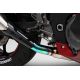 Ligne complète titane R-11Sq R Yoshimura homologuée JMCA GSXR1300 Hayabusa 2021-2026