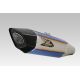 Ligne complète titane R-11Sq R Yoshimura homologuée JMCA GSXR1300 Hayabusa 2021-2026