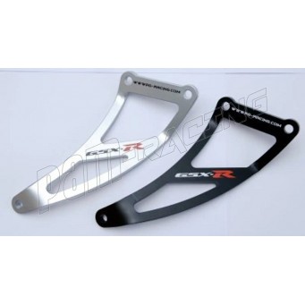 Support de silencieux R&G Racing GSX-R600, GSX-R750, GSX-R1000