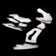 Carénage racing 11 parties AVIO fibre CARBONIN ZX10R 2021-2025