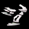 Carénage racing 11 parties AVIO fibre CARBONIN ZX10R 2021-2025