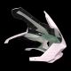 Carénage racing 11 parties AVIO fibre CARBONIN ZX10R 2021-2025