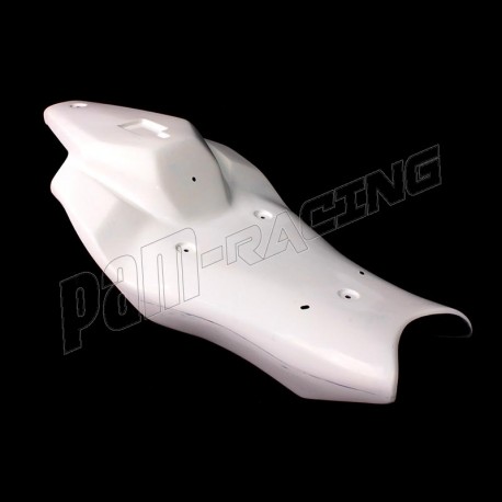Coque arrière racing AVIO fibre CARBONIN ZX10R 2021-2024