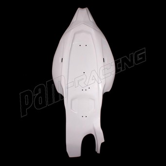 Support de batterie coque arrière AVIO fibre CARBONIN ZX10R 2021-2024