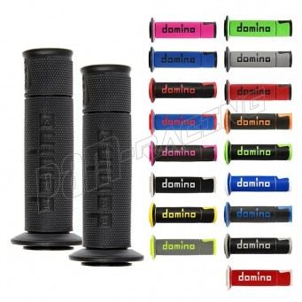 Revêtements de guidon racing A450  DOMINO