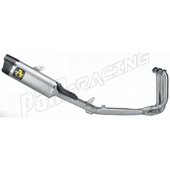Ligne complète COMPETITION ARROW 675SR-R 2025-2026