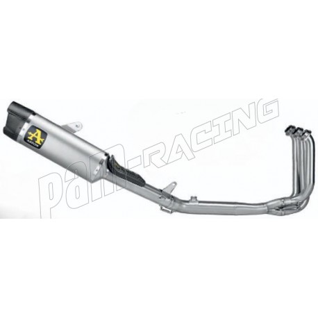 Ligne complète COMPETITION ARROW 675SR-R 2025-2026