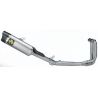 Ligne complète COMPETITION ARROW 675SR-R 2025-2026