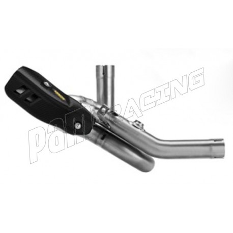 Raccord non catalysé inox racing ARROW Desert X 937 2026