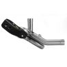 Raccord non catalysé inox racing ARROW Desert X 937 2026