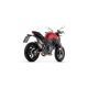 Silencieux homologué ou racing titane Round-Sil ARROW Monster 937 2026