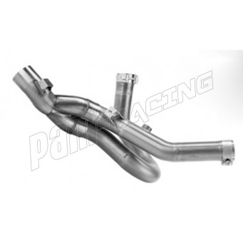 Raccord non catalysé inox racing ARROW Monster 937 2026