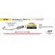 Ligne complète racing ARROW silencieux Explorer embout carbone 690 Enduro R 2025-2026, 690 SMC R 2026