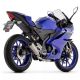 Ligne complète racing silencieux PRO-RACE ARROW MT125 2025-2026