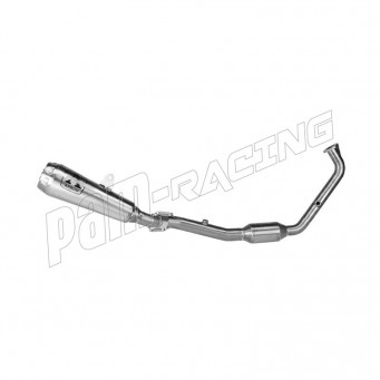 Ligne complète racing silencieux PRO-RACE ARROW MT125 2025-2026