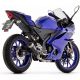 Ligne complète racing silencieux PRO-RACE ARROW MT125 2025-2026