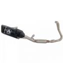 Ligne complète Racing silencieux Pista ARROW R7 2026