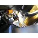 Kit de fixation pour amortisseur de direction HYPERPRO GSXR600/750 2008-2016, GSXR1000 2007-2021
