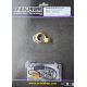 Kit de fixation pour amortisseur de direction HYPERPRO GSXR600/750 2008-2016, GSXR1000 2007-2021