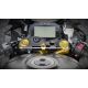 Kit de fixation pour amortisseur de direction HYPERPRO GSXR600/750 2008-2016, GSXR1000 2007-2021
