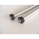 Embouts de guidon Street Triple 765RS 2017-2026 IMA Special Parts avec rétroviseurs origine