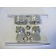 Kit Moto 2 Street Triple 765R/RS/S 2017-2026 IMA Special Parts