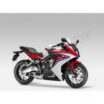 Bulle Standard SRT SCREENS CBRF650 2014-2018
