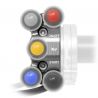 Commodo racing droit 5 boutons JETPRIME Tuareg 660 2022-2024