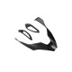 Kit carbone pour face avant de carénage Multistrada V4 2021-2024, Multistrada V4 Pikes Peak 2022-2024 Lightech