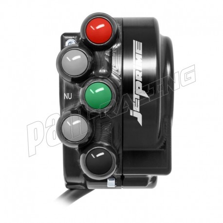 Cocotte de tirage rapide avec commodo intégré JETPRIME MT-10/SP 2022-2024