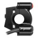 Commodo racing droit 3 boutons et cocotte de tirage JETPRIME GSXR1000 2017-2021