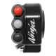 Commodo racing droit 3 boutons et cocotte de tirage JETPRIME ZX-4R 2024