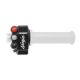 Commodo racing droit 3 boutons et cocotte de tirage JETPRIME ZX-4R 2024