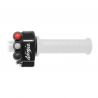 Commodo racing droit 3 boutons et cocotte de tirage JETPRIME ZX-4R 2024