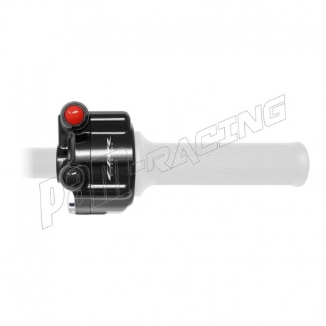 Cocotte de tirage rapide avec commodo intégré JETPRIME CBR1000RR/SP 2017-2019