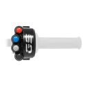 Cocotte de tirage rapide avec commodo intégré et logo GS F750GS, F850GS, R1200GS, R1250GS 2013-2020 JETPRIME