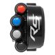 Cocotte de tirage rapide avec commodo intégré et logo RS R1200RS, R1250RS 2015-2020 JETPRIME