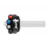 Cocotte de tirage rapide avec commodo intégré et logo XR S1000XR 2015-2022 JETPRIME