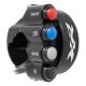 Cocotte de tirage rapide avec commodo intégré et logo XR S1000XR 2015-2022 JETPRIME