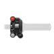 Commodo racing droit 3 boutons et cocotte de tirage JETPRIME Panigale V4/S 2018-2024, Panigale V4 SP/2 2022-2023