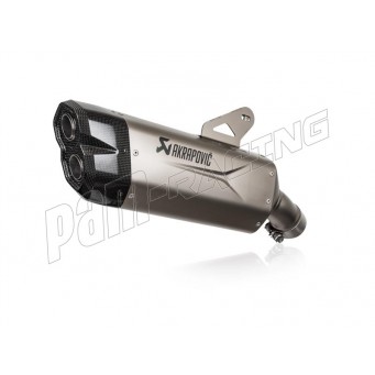 Silencieux titane Akrapovic R1300RT 2025-2026