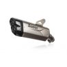 Silencieux titane Akrapovic R1300RT 2025-2026