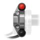 Commodo racing droit 2 boutons JETPRIME 765 Street Triple R 2023-2026
