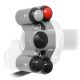 Commodo racing droit 4 boutons JETPRIME Diavel V4 2023-2026